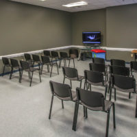 A Training Classroom