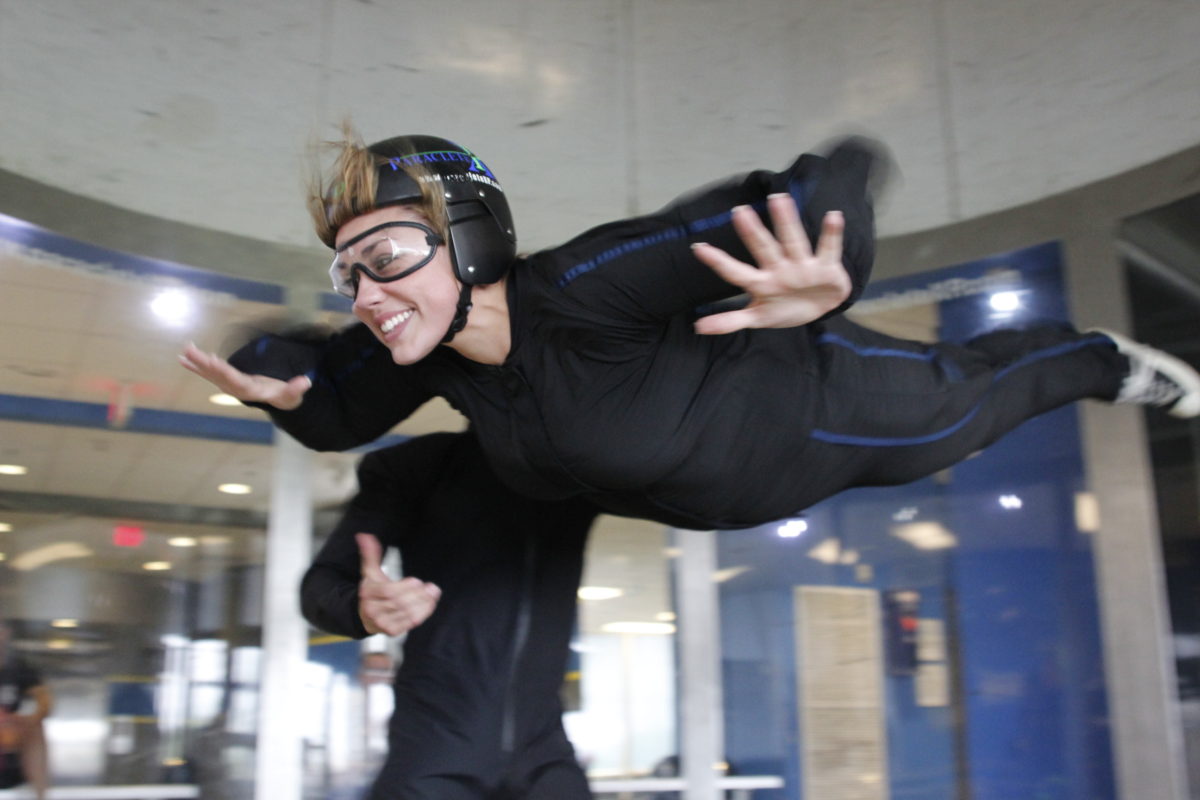 Indoor Skydiving: What To Expect Before Your First Flight