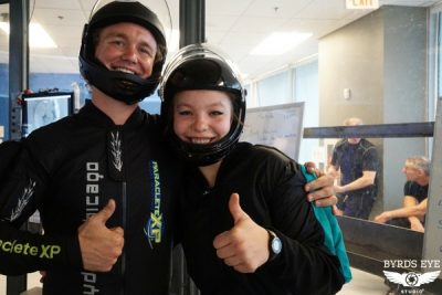 Can Indoor Skydiving Help You Overcome Your Fear of Heights? 