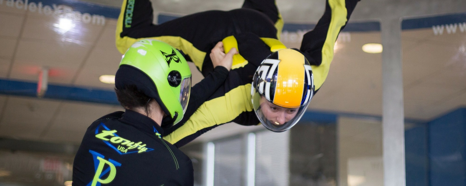 Can Indoor Skydiving Improve My Skydiving Skills? Paraclete XP