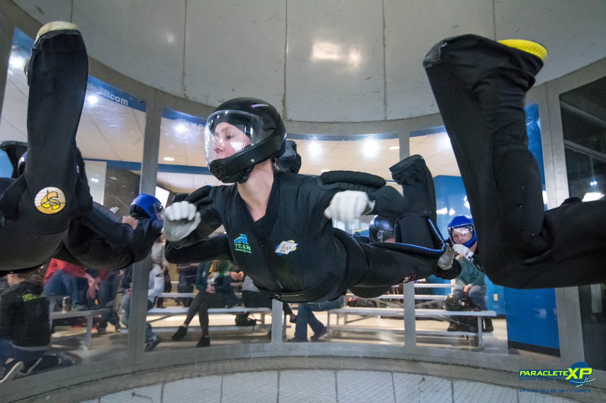 Introduction To The Principles Of Aerodynamics in Indoor Skydiving