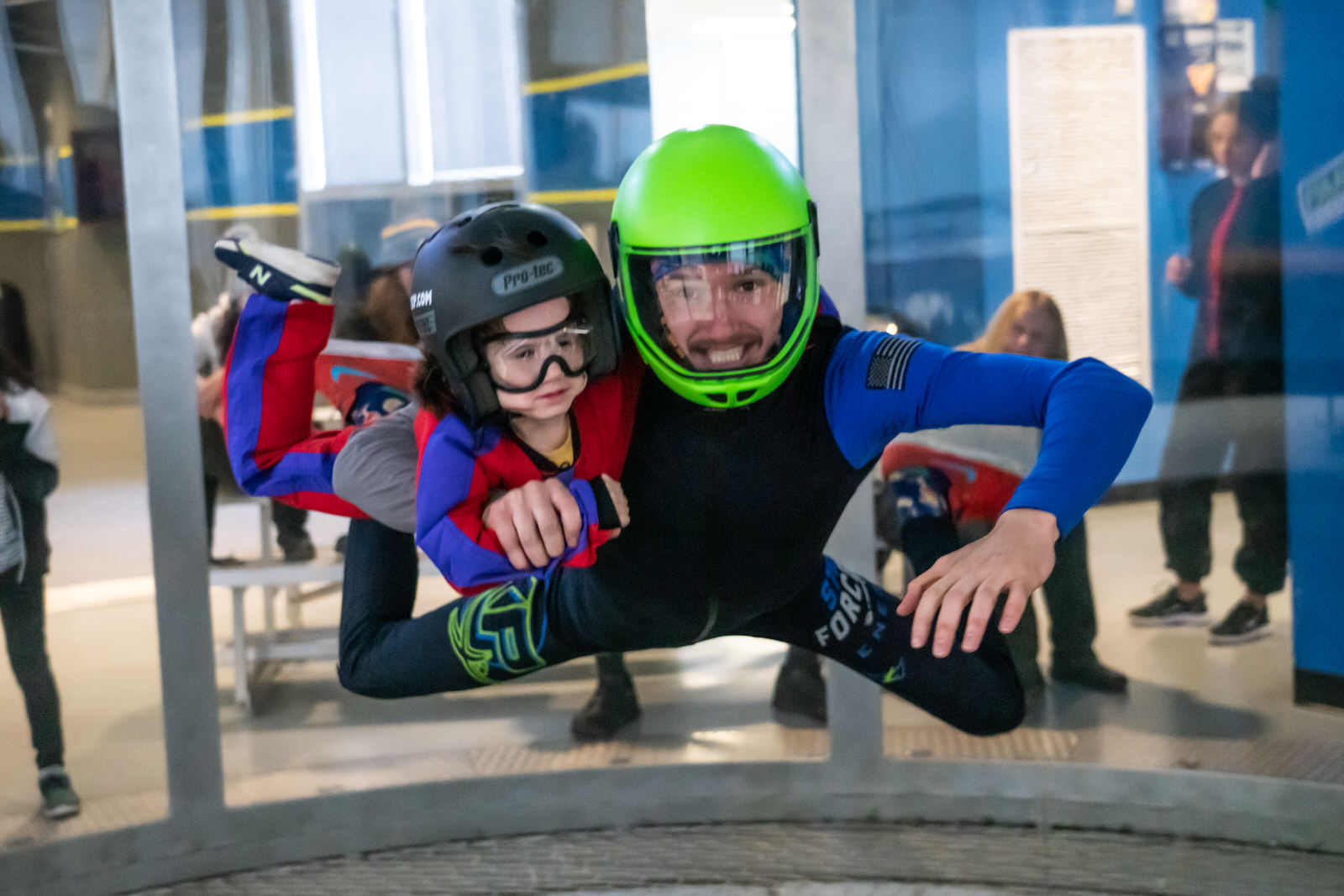 5 Ways Indoor Skydiving Is Good Preparation For Skydiving