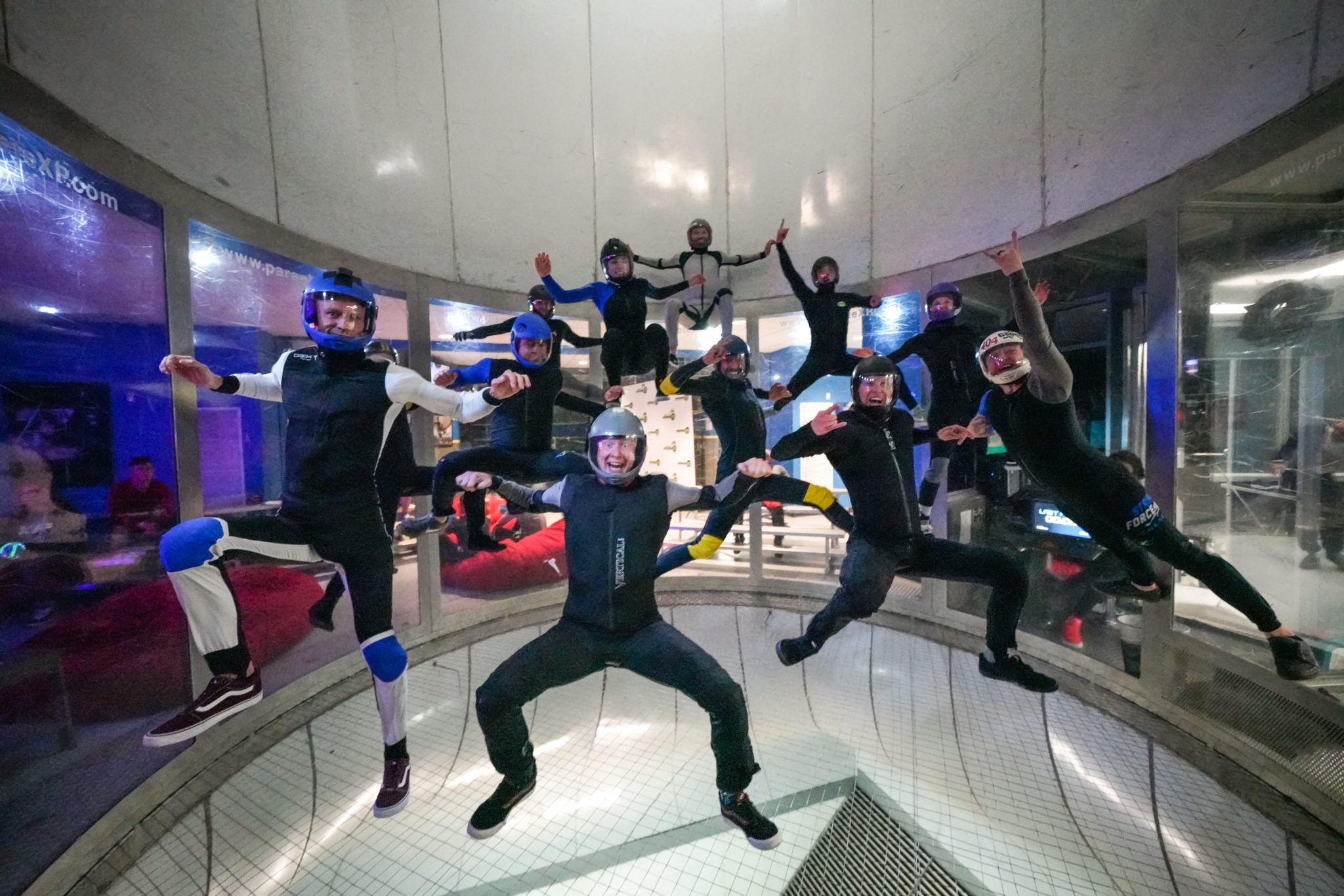 [Top 3] Reasons to Add Indoor Skydiving to Your Bucket List