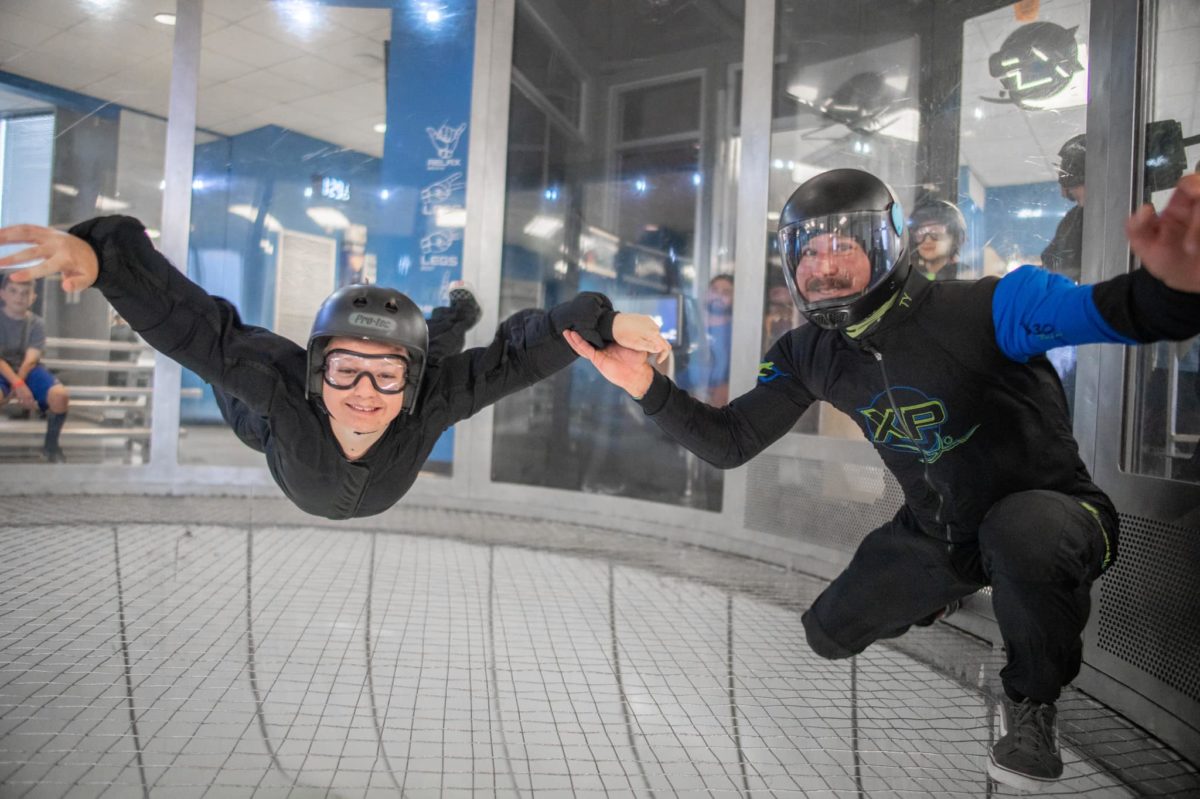 Indoor Skydiving: What To Expect Before Your First Flight